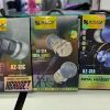 VTI Wireless AZ-31A Metal Headset Bluetooth Retractable HD Stereo Wireless Headsets with SD - Image 4
