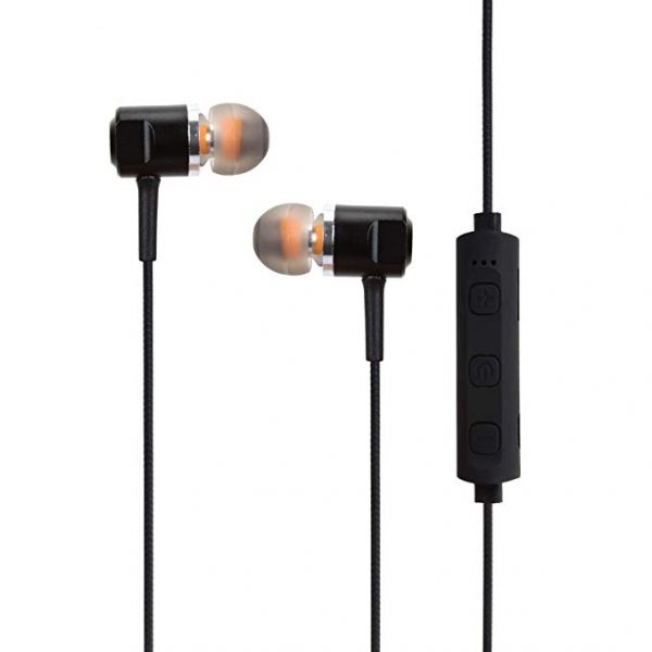 VTI Wireless AZ-31C Music Universal Headset Bluetooth Retractable HD Stereo Wireless Headsets with SD/TF Card Slot - Image 2