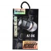 VTI Wireless AZ-31C Music Universal Headset Bluetooth Retractable HD Stereo Wireless Headsets with SD/TF Card Slot - Image 3
