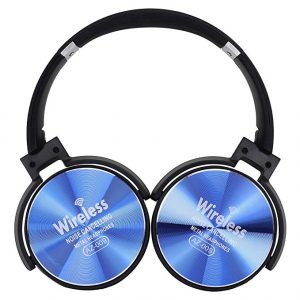 VTI Wireless Bluetooth Headphone,Headset and Earphone AZ-009