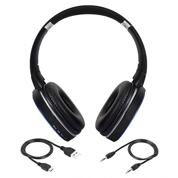 VTI Wireless Bluetooth Headphone,Headset and Earphone AZ-009 - Image 2