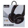 VTI Wireless Bluetooth Headphone,Headset and Earphone AZ-009 - Image 5