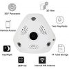 V.T.Eye Security 960p Fisheye Panoramic 360° Wireless WiFi HD IP Security Camera - Image 7