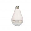 V.T.Eye Security Wireless Panoramic Bulb 360° View IP Camera with Remote Monitoring - Image 2