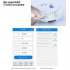V.T.I. HD Fisheye Panoramic Security Wireless IP Camera - 360° Wide - Image 2