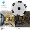 V.T.I. HD Fisheye Panoramic Security Wireless IP Camera - 360° Wide - Image 6