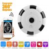 V.T.I. HD Fisheye Panoramic Security Wireless IP Camera - 360° Wide - Image 7