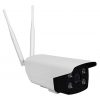 V.T.I. HD Waterproof Outdoor IP Camera with Colored Night Vision