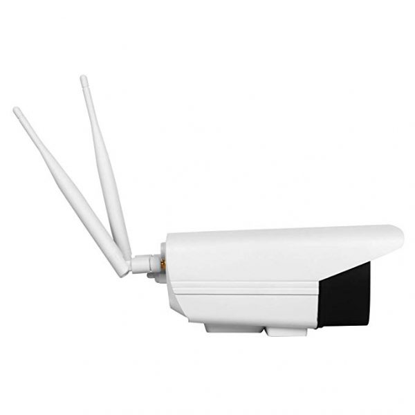 V.T.I. HD Waterproof Outdoor IP Camera with Colored Night Vision - Image 3