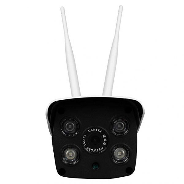V.T.I. HD Waterproof Outdoor IP Camera with Colored Night Vision - Image 4