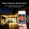 V.T.I. Mini WiFi Camera Wireless HD 1080P Indoor Home Small Security Camera - Image 4