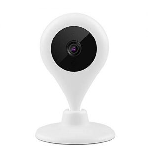 V.T.I. Smart Home HD 720P Camera - Wireless IP Security Surveillance