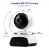 V.T.I. V380 Mini WiFi Wireless CCTV Home Security HD 720P IP Camera - Image 4