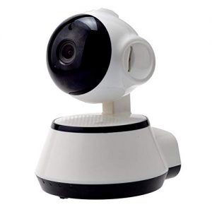 V.T.I. V380 Mini WiFi Wireless CCTV Home Security HD 720P IP Camera
