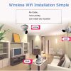 V.T.I. V380 Mini WiFi Wireless CCTV Home Security HD 720P IP Camera - Image 6