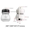 V.T.I. Wireless 1080p HD IP WiFi CCTV Indoor Security Camera - Image 2