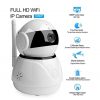 V.T.I. Wireless 1080p HD IP WiFi CCTV Indoor Security Camera