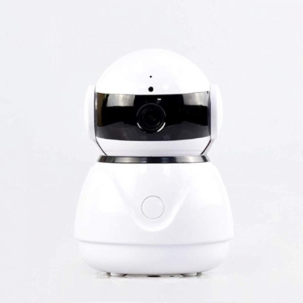V.T.I. Wireless 1080p HD IP WiFi CCTV Indoor Security Camera - Image 4