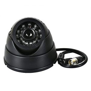 V.T.I. Dome CCTV Security Camera with Night Vision,