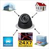 V.T.I. Dome CCTV Security Camera with Night Vision, - Image 5
