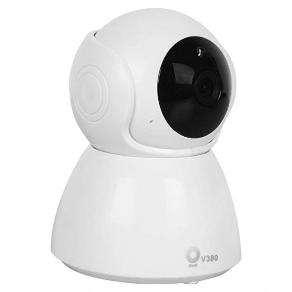 V.T.I. IP WiFi Indoor Security Camera with Night Vision - Image 3
