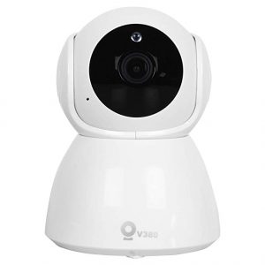 V.T.I. IP WiFi Indoor Security Camera with Night Vision