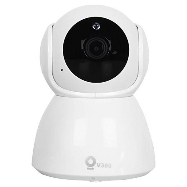 V.T.I. IP WiFi Indoor Security Camera with Night Vision