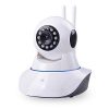 V.T.I. WiFi Enabled IP Dual Antenna Indoor Security Camera with Night Vision