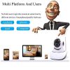 V.T.I. WiFi Enabled IP Dual Antenna Indoor Security Camera with Night Vision - Image 5