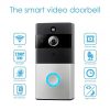 V.T.I. WiFi Enabled Smart Video Doorbell, 720p HD WiFi Security Camera