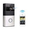 V.T.I. WiFi Enabled Smart Video Doorbell, 720p HD WiFi Security Camera - Image 7