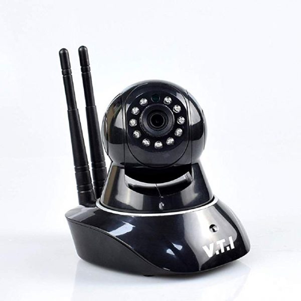 V.T.I. WiFi Wireless HD IP Security Camera CCTV