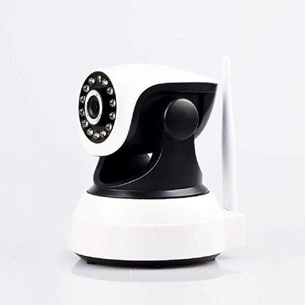 V.T.I. Wireless 720P HD IP WiFi CCTV Indoor Security Camera with PAN and Tilt - Image 2