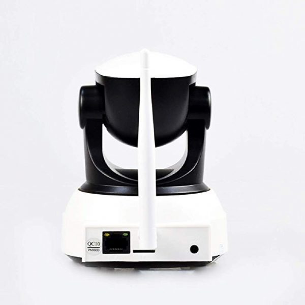 V.T.I. Wireless 720P HD IP WiFi CCTV Indoor Security Camera with PAN and Tilt - Image 3