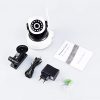 V.T.I. Wireless 720P HD IP WiFi CCTV Indoor Security Camera with PAN and Tilt - Image 5