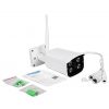 V.T.I. Wireless Waterproof HD IP WiFi Outdoor CCTV Security Camera