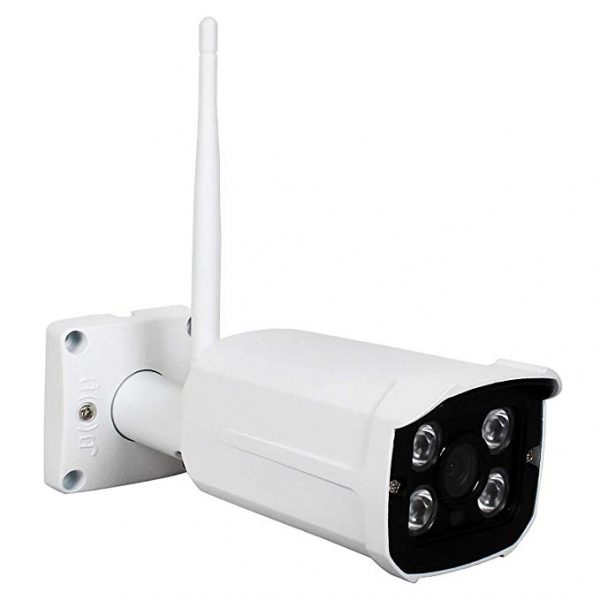 V.T.I. Wireless Waterproof HD IP WiFi Outdoor CCTV Security Camera - Image 3