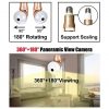 VTI 360 Panoramic Bulb WiFi Camera - 1080P Wireless - Image 4
