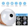 VTI 360 Panoramic Bulb WiFi Camera - 1080P Wireless - Image 5